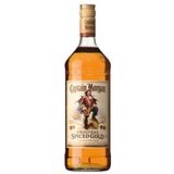 Rum Captain Morgan Spiced 1l