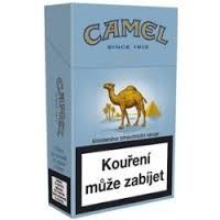 Cigarety CAMEL  modré
