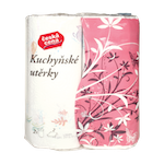 Kuchyňské uťerky - česká cena - 2role