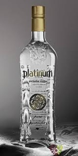 Vodka Platinum Exclusive 1 l  40%