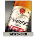Primátor Weizenbier 0,5l - pšeničné