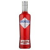 Vodka Amundsen 0,5l jahoda 15%