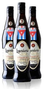 Rum Legendario ELIXIR DE CUBA 0,7L 