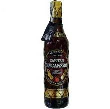 Rum CAPITAN BUCANERO 34% 700ml